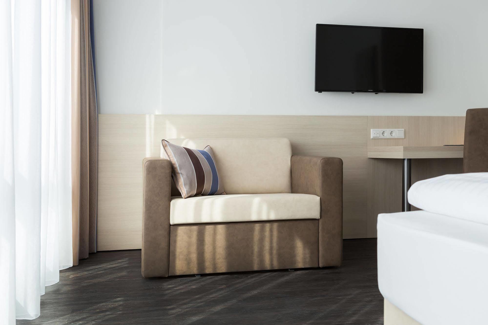Viva Hotel Luebeck Dış mekan fotoğraf