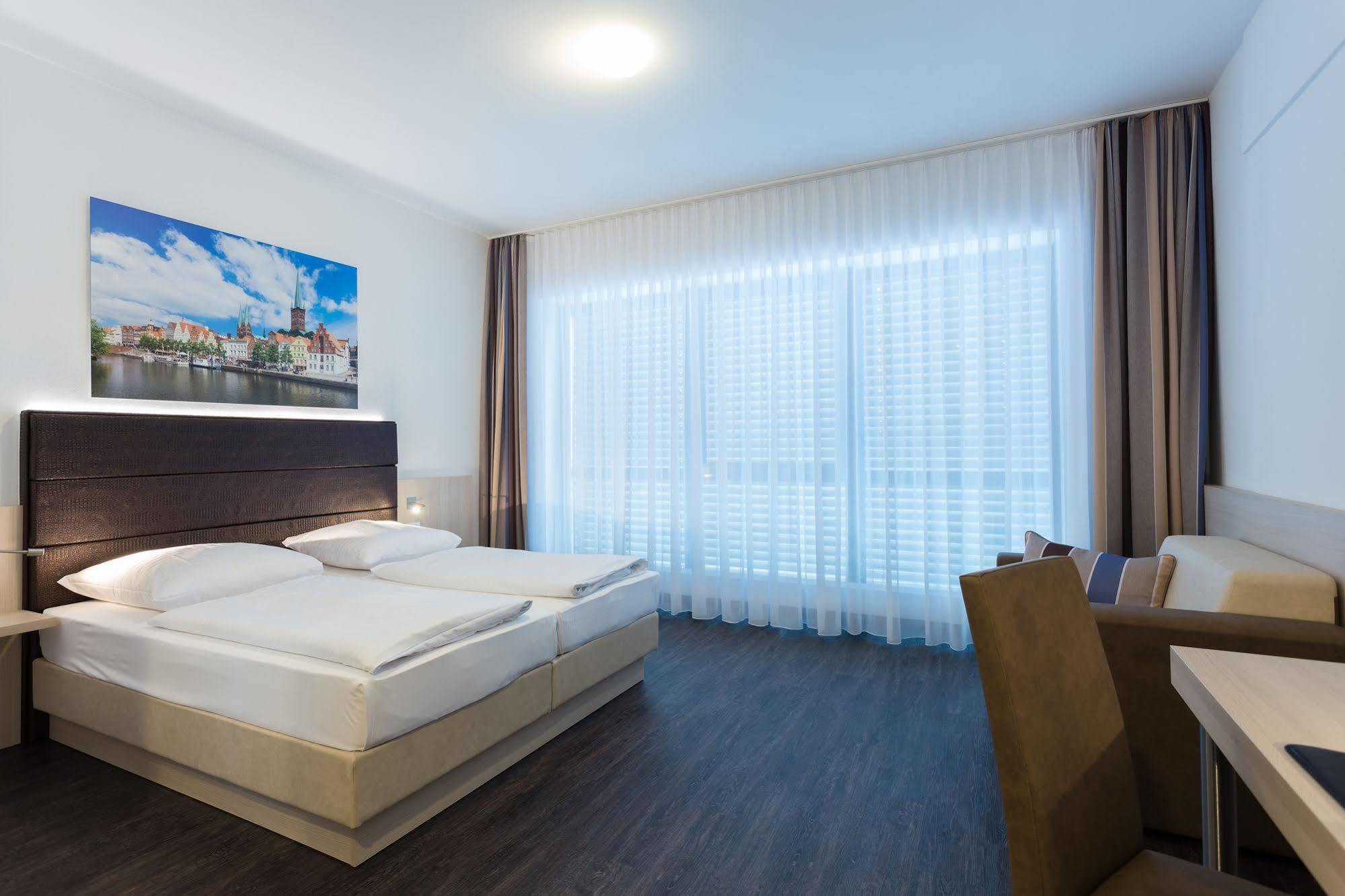 Viva Hotel Luebeck Dış mekan fotoğraf
